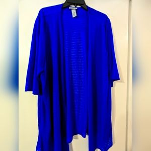 Catherine plus size cover up